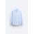 Zara Рубашка типа оксфорд , Цвет: Синий, Размер: S (US S), изображение 6