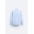 Zara Рубашка типа оксфорд , Цвет: Синий, Размер: S (US S), изображение 7