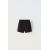 Zara Плюшевые бермуды с деталями на петле , Цвет: Черный, Размер: 3 лет (98 см), изображение 2