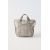 Zara Материнский рюкзак с квилтингом, изображение 7