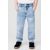 Zara Расслабленные удобные джинсы , Цвет: Синий, Размер: 12-18 месяцев (86 см), изображение 4