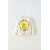Zara Худи из коллекции smileyworld ® happy collection , Цвет: Белый, Размер: 1½ лет (86 см)