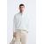 Zara Рубашка с высоким воротником , Цвет: Белый, Размер: S (US S), изображение 2