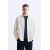 Zara Полосатая рубашка , Цвет: multicolor, Размер: S (US S), изображение 2