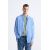 Zara Рубашка в полоску , Цвет: Синий, Размер: S (US S), изображение 2
