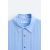 Zara Рубашка в полоску , Цвет: Синий, Размер: S (US S), изображение 8
