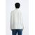 Zara Рубашка в полоску с текстурой , Цвет: Белый, Размер: S (US S), изображение 3