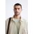 Zara Рубашка из вискозного микса в полоску , Цвет: Коричневый, Размер: S (US S), изображение 5