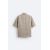 Zara Рубашка в клетку с текстурой , Цвет: Розовый, Размер: M (US M), изображение 2