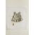 Zara Timelesz - ruffled floral top , Цвет: Зеленый, Размер: 1½ лет (86 см), изображение 3