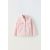 Zara Куртка из твида , Цвет: Розовый, Размер: 4 лет (104 см), изображение 4