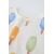 Zara Двухчастный комплект 2-6 лет / комплект со льдом в структуре вафеля , Цвет: С принтом, Размер: 2 лет (92 см), изображение 6