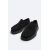 Zara Обувь clarks® x zara лоферы из кожи, Цвет: Черный, Размер: 40, изображение 2