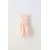 Zara Платье с карманами в контрастном стиле , Цвет: Оранжевый, Размер: 1½ лет (86 см)