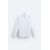 Zara Рубашка в полоску с контрастными полосами , Цвет: Белый, Размер: S (US S), изображение 7