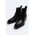 Zara Ботинки ковбоя с пряжкой, Цвет: Черный, Размер: 44, изображение 5
