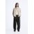 Zara Рубашка с эффектом складок , Цвет: Коричневый, Размер: S (US S)