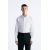 Zara Рубашка с текстурой для легкого ухода , Цвет: С принтом, Размер: S (US S), изображение 2