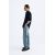 Zara Рубашка с текстурой легкого ухода , Цвет: Синий, Размер: S (US S), изображение 4
