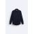 Zara Рубашка с текстурой легкого ухода , Цвет: Синий, Размер: S (US S), изображение 7