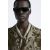Zara Рубашка с цветочным принтом , Цвет: Зеленый, Размер: S (US S), изображение 6