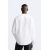 Zara Рубашка оксфорд с воротником-стойкой , Цвет: Белый, Размер: XXL (US XXL), изображение 3