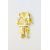 Zara Двусторонний координационный комплект plush pikachu pokémon ™: флисовый свитшот и брюки , Цвет: Бежевый, Размер: 12-18 месяцев (86 см), изображение 2