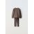 Zara Мягкий толстовка и лосины в комплекте , Цвет: Серый, Размер: 4-5 лет (110 см), изображение 5