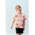Zara Футболка с принтом и узлом , Цвет: Оранжевый, Размер: 1½ лет (86 см), изображение 4