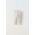 Zara Рифленые леггинсы с этикеткой , Цвет: Бежевый, Размер: 1½ лет (86 см)
