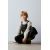 Zara Резиновые комбинезоны из флиса , Цвет: Черный, Размер: 12-18 месяцев (86 см), изображение 6
