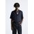 Zara Рубашка из атласа , Цвет: Синий, Размер: S (US S), изображение 2