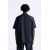 Zara Рубашка из атласа , Цвет: Синий, Размер: S (US S), изображение 3