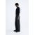Zara Рубашка из атласа , Цвет: Синий, Размер: S (US S), изображение 4