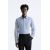 Zara Рубашка с полосатым эластичным материалом , Цвет: С принтом, Размер: S (US S), изображение 2