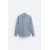Zara Рубашка с полосатым эластичным материалом , Цвет: С принтом, Размер: S (US S), изображение 6