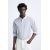 Zara Рубашка в полоску с текстурой , Цвет: С принтом, Размер: S (US S), изображение 5