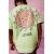 Zara Футболка с круглым вырезом и короткими рукавами, Цвет: multicolor, Размер: 1½ лет (86 см), изображение 4
