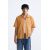 Zara Текстурированная рубашка , Цвет: Оранжевый, Размер: XL (US XL), изображение 2