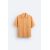 Zara Текстурированная рубашка , Цвет: Оранжевый, Размер: XL (US XL), изображение 7