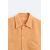 Zara Текстурированная рубашка , Цвет: Оранжевый, Размер: XL (US XL), изображение 9