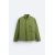 Zara Рубашка с текстурой , Цвет: Зеленый, Размер: S (US S), изображение 6
