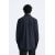 Zara Рубашка с текстурным узором , Цвет: Синий, Размер: S (US S), изображение 3