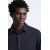 Zara Рубашка с текстурным узором , Цвет: Синий, Размер: S (US S), изображение 5