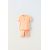 Zara Сохрани разделитель 1-6 лет / неоновый фруктовый комплект , Цвет: Оранжевый, Размер: 1½ лет (86 см), изображение 3