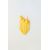 Zara   1-6 лет / текстурированый купальник с оборками , Цвет: Жёлтый, Размер: 12-24 месяцев (92 см), изображение 2