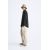 Zara Рубашка из 100% лиоцелла , Цвет: Серый, Размер: S-M (US S-M), изображение 4