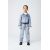 Zara Комбинезон из денима , Цвет: Синий, Размер: 1½ лет (86 см), изображение 2