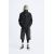 Zara Рубашка из джинсовой ткани , Цвет: Черный, Размер: S (US S)