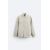 Zara Рубашка из денима , Цвет: Серый, Размер: S (US S), изображение 6